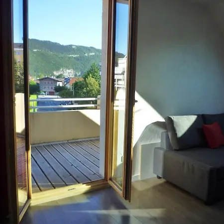 Apartment Appt 2 Pers Avec Terrasse Sud Proche Vieille *